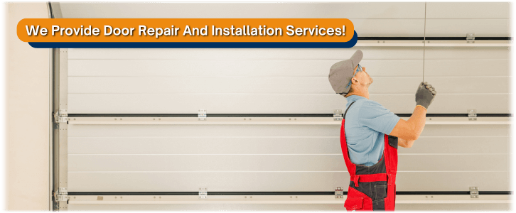 Garage Door Installation River Falls WI