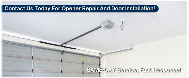 Garage Door Opener Repair And Installation River Falls WI